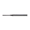 MRB230 MUGEN-COATING Long Neck Ball End Mill (for Deep Ribbing)