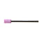 "Grindstone with Shaft for Precision Grinding" (Shaft Diameter 3 mm)