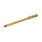 1/4" Hex Stepped Plus Bit, Long