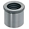 PRECISION Stripper Guide Bushings  -Oil-Free, Gray Cast Iron, LOCTITE Adhesive, Headed Type-