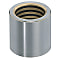 PRECISION Stripper Guide Bushings  -Oil-Free, Copper Alloy, LOCTITE Adhesive, Straight Type-