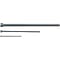 Straight Ejector Pin - Blank, Pack of 50 or 100 (MISUMI)