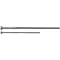 精矩形Ejector Pin-高速SKH51鋼,P+W容度0_-0.005可配置