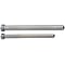 Straight Ejector Sleeves -SKD61+Nitriding/Concentricity0.03/4mm Head/Blank Type-