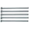 Straight Center Pins With Tip Processed -High Speed Steel SKH51/Shaft Diameter (D) Selection Type-