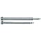 Two-Step Center Pins -High Speed Steel SKH51/4mm Head/Shaft Diameter (D) Selection Type-