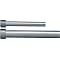 Straight Core Pins -JIS Head / -Shaft Diameter (D) Selection_Shaft Diameter (P) Designation / L Dimension Designation Type-