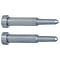 Konturkernstifte / zylindrisch / HSS, Werkzeugstahl / D 0,005, L 0,01mm / konische Stirnform wählbar