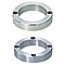 定位環-螺栓類型，2或4孔(MISUMI)