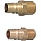 高流量模具用接管 -插座･管栓/附六角頭緣