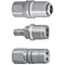 Mold Couplers - Stainless Steel, Sockets (MISUMI)