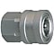Valveless TSP Couplers for Cooling Pipe - Stainless Steel Sockets (MISUMI)