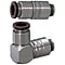 Quick-Fitting Joints For Mold Cooling -Separate Plugs・Sockets (Heat-Resistant 120degree Series)/Plugs-