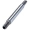 Thick-Walled Ground Stainless Steel Hollow Tubes - One End Threaded or Both Ends Threaded