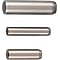Dowel Pins - Straight, One End Chamfered, One End Radiused
