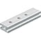 Verteilerblöcke/Aluminiumrahmen-Verteiler/Auslässe konfigurierbar/2 Einlässe