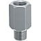Extension Couplings - Multiple Lengths, Configurable Thread
