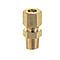 Copper Pipe Fittings/Union/Threaded End/Selectable Thread