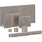 Metal Plates - 5052 Aluminum Alloy Aluminum, Configurable