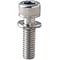 Socket Head Cap Screws with Spring Washer