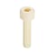 Plastic Hexagon Socket Head Cap Screws Not Knurled/PPS