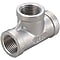 Low Pressure Screw Fittings - Equal Dia., Tees