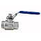 Ball Valves - Full Bore (High Flow Rate) Type