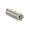 Misumi, Waterproof, E-Model Connector (Screw Wire Connection)