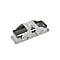 Misumi, Waterproof, Dual-Lever Pedestal (for Panel Mount)