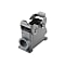 Misumi, Waterproof, Dual-Lever Pedestal (for Relay Fixing)