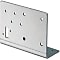 未包裝麵板-L類型、高度腐蝕恢複式、熱二維鋼貼板、不鏽鋼