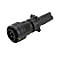 MS3106 Bayonet Straight Plug (Waterproof)