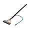 Mitsubishi FX Series-compatible PLC Cable (with Misumi Original Connectors)