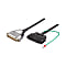 1-to-1 Branch Cable Adapter (with MISUMI Original Connector)