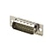 Solder/Press-fit (High-density) D-Sub Connector