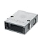 MR Vertical/Horizontal Dual Hooded Connector