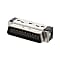 IEEE1284 Half Pitch EMI Countermeasure Press-fit Male Connector