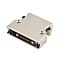PCR Half Pitch Connector with Hood