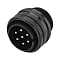 CE05/JL04V European Standard/Waterproof Conduit Mount Plug (Screw)