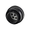 JL05 Waterproof Straight Plug (Bayonet Lock)