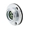 NWPC Waterproof Panel Mountable Receptacle (Screw)