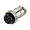 PLT Straight Plug (Screw Model)