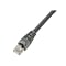 局域網電纜-CAT6、字符串電線屏蔽、STP、RJ45