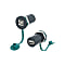 Panel-Mount USB Adapter (Round Hole Type)