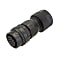 CM10 Series - (D) Type, Single Action Lock-Type, Compact, Waterproof Connectors
