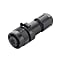 JN1 Waterproof Straight Plug (One-touch Lock)
