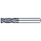 XAC係列硬質合金四方立銑刀，四槽/短型
