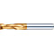 TSC係列硬質合金端銑刀,2-Flute / 2.5 d刀刃長度模型