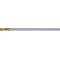 TSC係列硬質合金球頭立銑刀,2-Flute /短,長柄模型