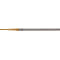 TSC係列硬質合金錐形頸球立銑刀，2槽/錐形頸型